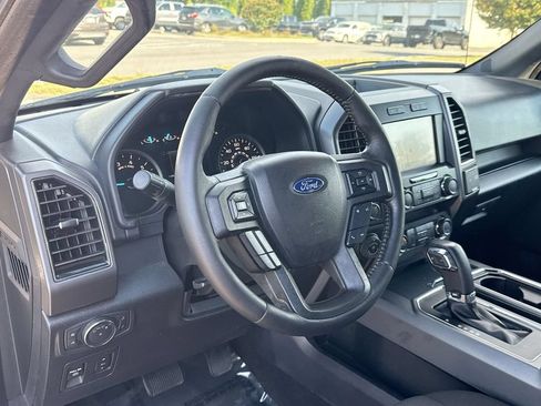 Used 2019 Ford F150 XLT w/ Equipment Group 302A Luxury AWD/4WD image 34