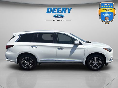 Used 2017 INFINITI QX60 Luxe w/ Premium Plus Package AWD/4WD image 21