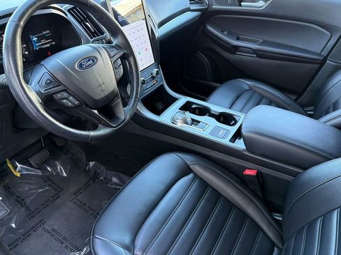 Certified 2022 Ford Edge SEL AWD/4WD image 9