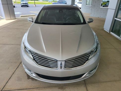 Used 2015 Lincoln MKZ AWD w/ Equipment Group 102A Reserve image 10