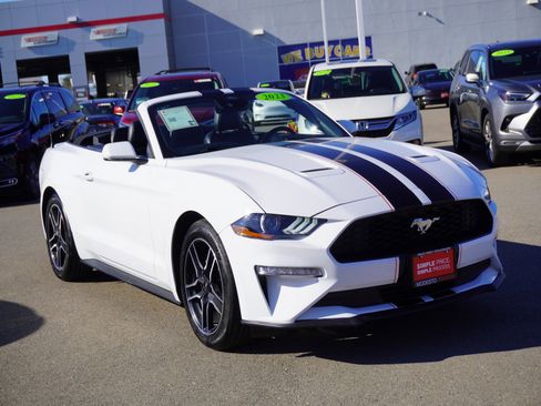 Used 2023 Ford Mustang Premium image 1