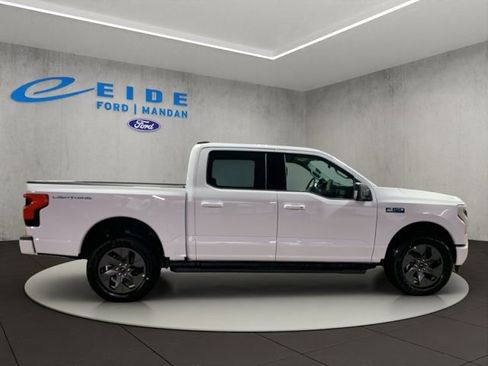 New 2025 Ford F150 Lightning Flash image 8