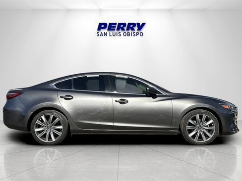 Used 2018 MAZDA MAZDA6 Touring image 3
