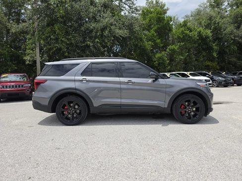 Used 2021 Ford Explorer ST w/ Equipment Group 401A AWD/4WD image 3