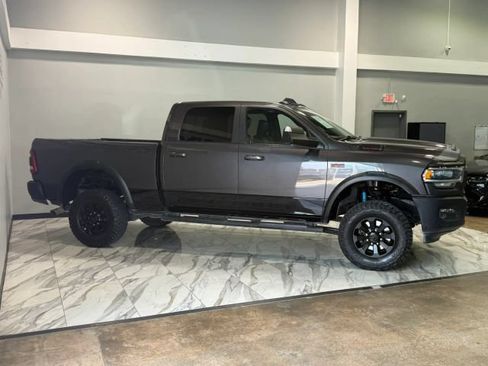 Used 2020 RAM 2500 Power Wagon AWD/4WD image 5