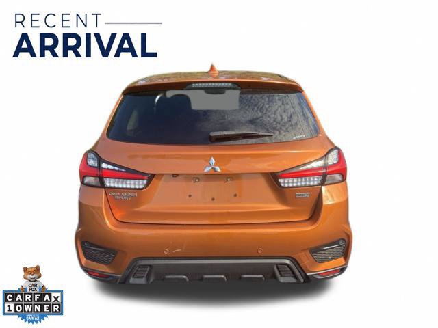 Used 2022 Mitsubishi Outlander Sport LE AWD/4WD image 5