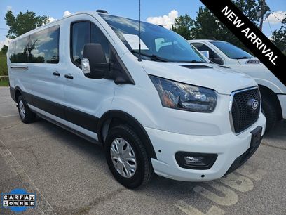Used 2026 Ford Transit 350 XLT