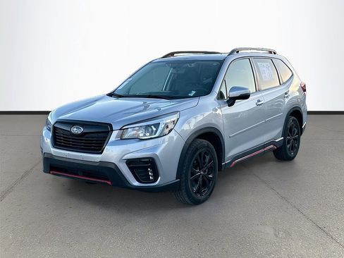 Used 2019 Subaru Forester Sport w/ Popular Package #2 image 3