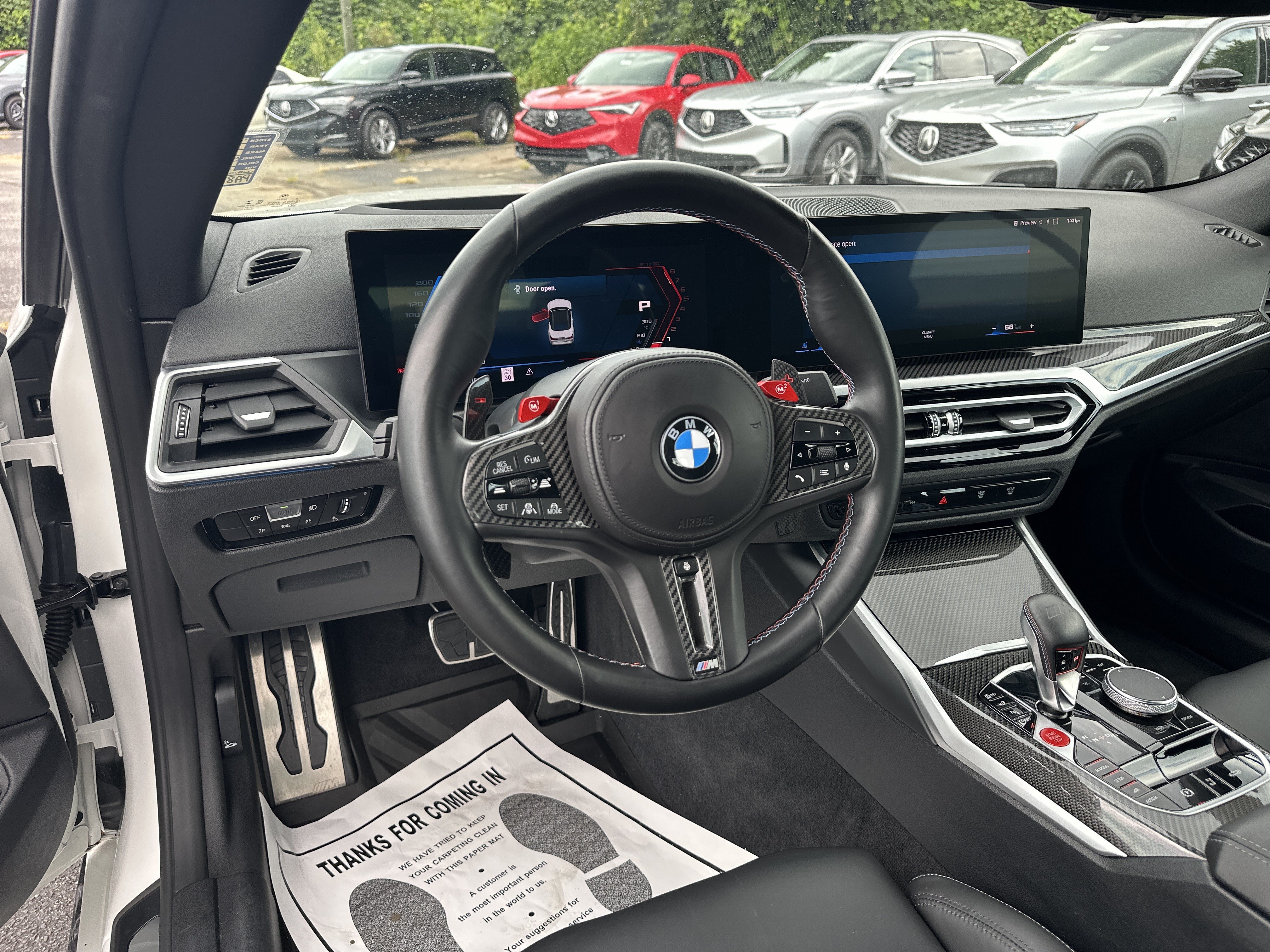 Used 2024 BMW M4 xDrive Competition AWD/4WD image 26