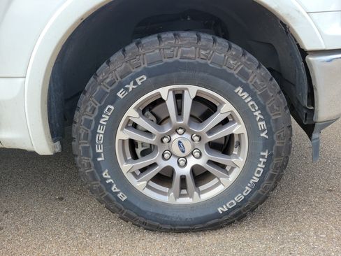 Used 2020 Ford F150 Lariat AWD/4WD image 27