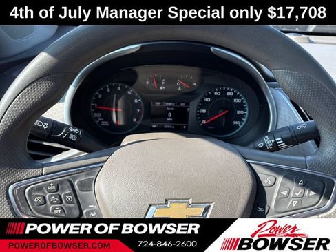 Used 2024 Chevrolet Malibu LS w/ Driver Confidence Package FWD image 20