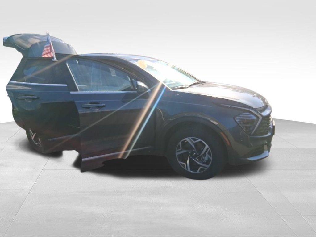 Used 2024 Kia Sportage LX AWD/4WD image 21