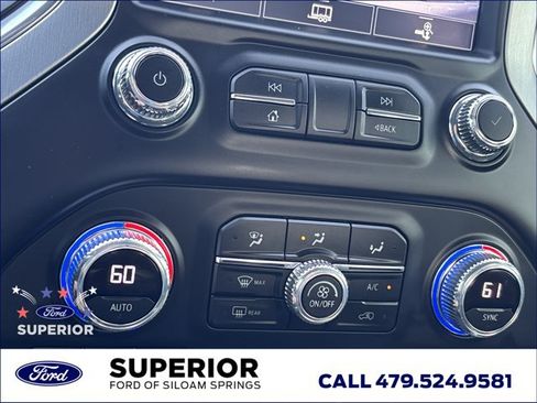 Used 2021 GMC Sierra 1500 SLT AWD/4WD image 37