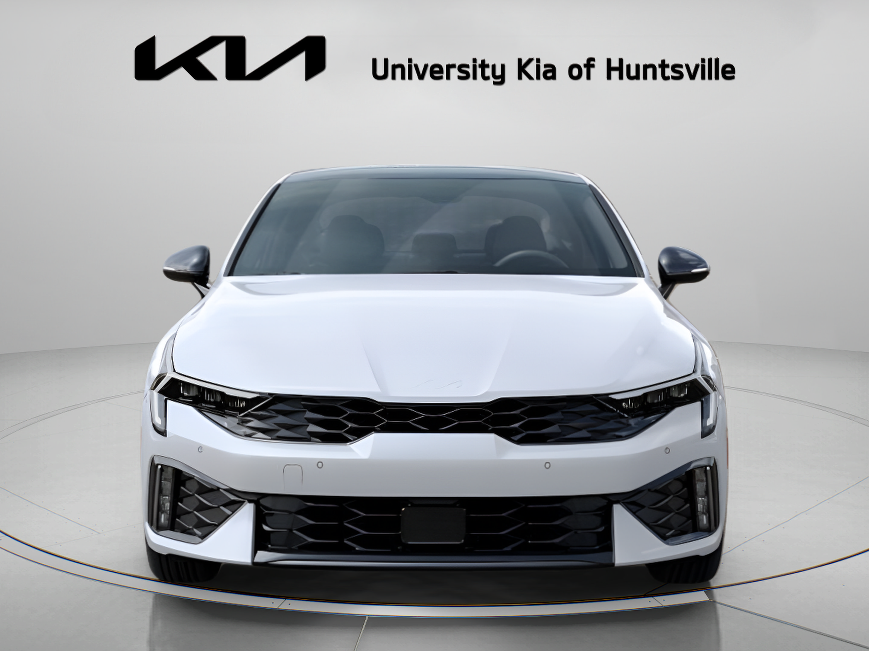 New 2026 Kia K5 GT-Line w/ GT-Line Premium Package FWD image 2