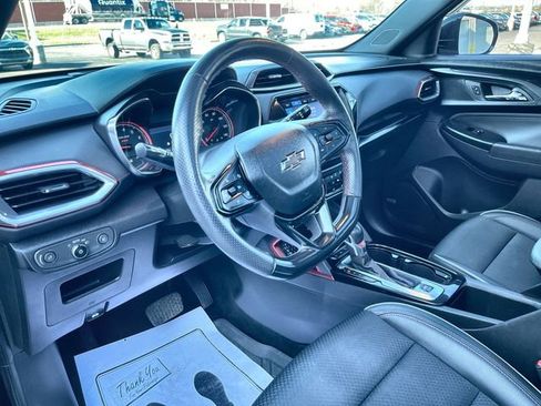 Certified 2022 Chevrolet TrailBlazer RS w/ Sun and Liftgate Package image 10