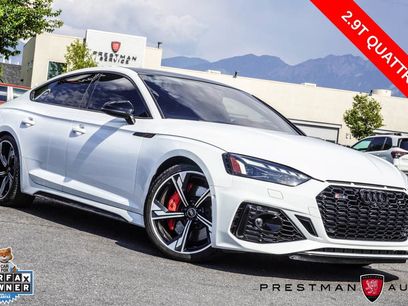 Used 2023 Audi RS 5 Sportback