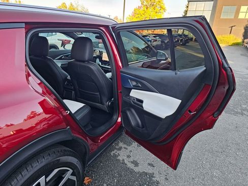 New 2026 Chevrolet Equinox EV LT image 23