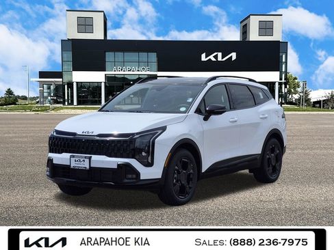New 2026 Kia Sportage X-Line AWD/4WD image 4