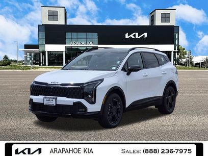 New 2026 Kia Sportage X-Line