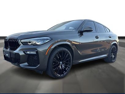 Used 2021 BMW X6 sDrive40i w/ M Sport Package