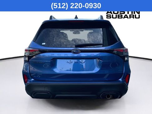 New 2026 Subaru Forester Limited AWD/4WD image 7
