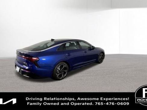 Used 2025 Kia K5 GT-Line image 10