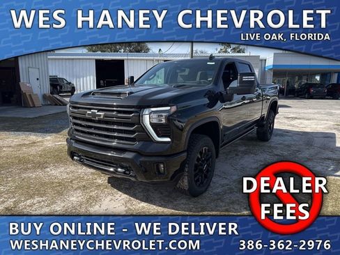 New 2026 Chevrolet Silverado 3500 High Country w/ High Country Premium Package image 1