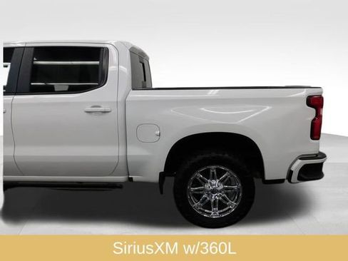 Used 2020 Chevrolet Silverado 1500 RST w/ All-Star Edition image 17