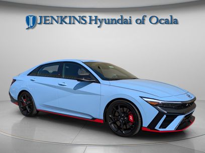 New 2026 Hyundai Elantra N