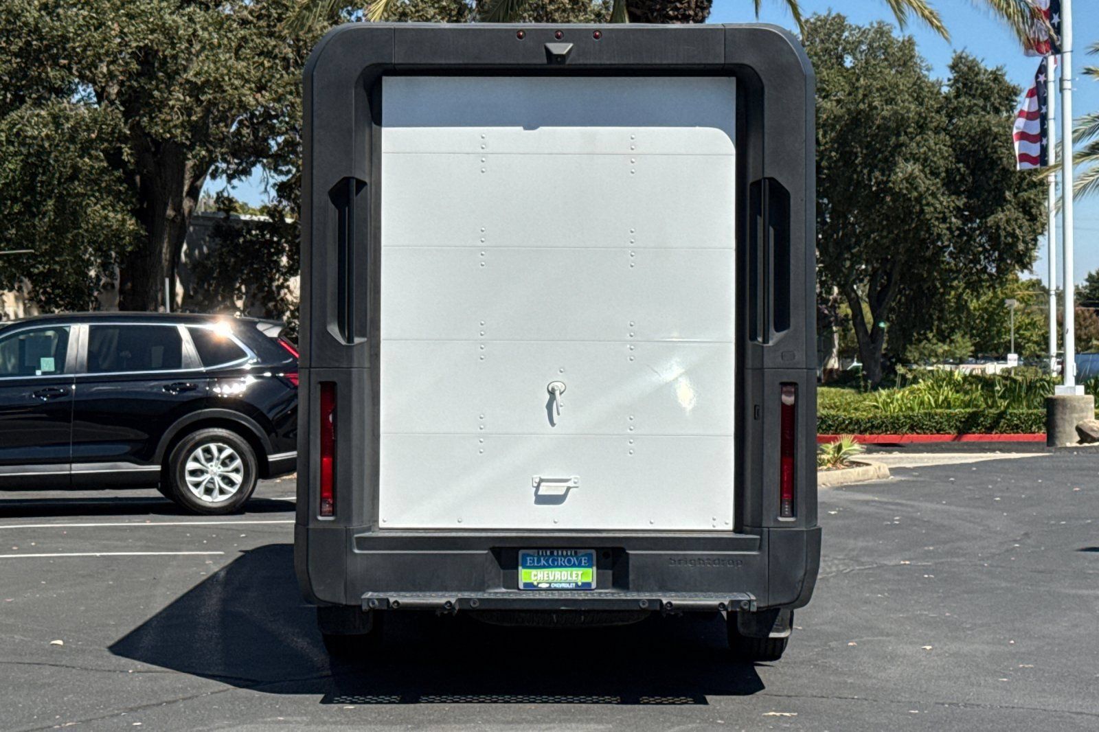 Used 2023 Chevrolet Brightdrop 600 w/ Active Safety Package 2 AWD/4WD image 4