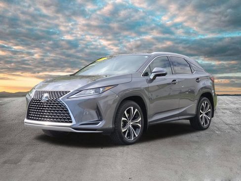 Certified 2022 Lexus RX 350 FWD w/ Premium Package image 4