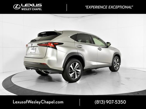 Used 2019 Lexus NX 300 AWD w/ Premium Package image 6