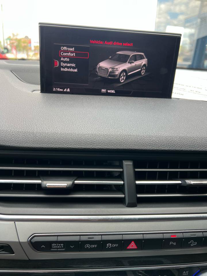 Used 2018 Audi Q7 2.0T Premium Plus w/ Premium Plus Package AWD/4WD image 25