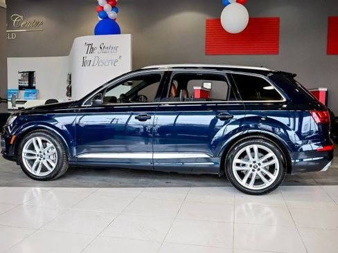 Used 2017 Audi Q7 3.0T Prestige image 8