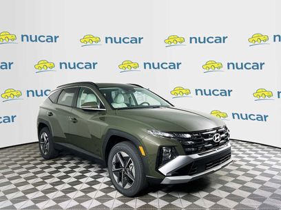 New 2025 Hyundai Tucson SEL