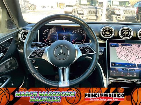 Used 2022 Mercedes-Benz C 300 C 300 image 5