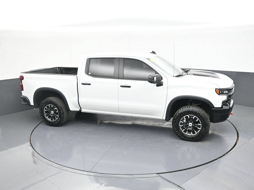 Used 2024 Chevrolet Silverado 1500 ZR2 w/ Technology Package AWD/4WD image 63