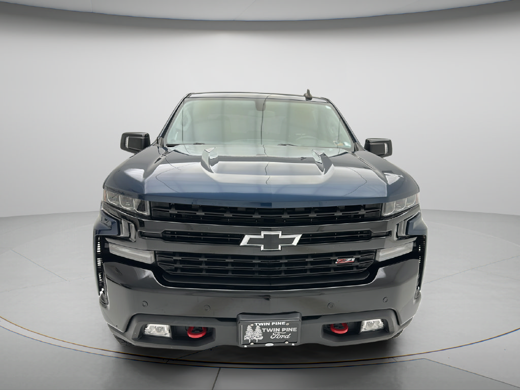 Used 2021 Chevrolet Silverado 1500 LT Trail Boss w/ Convenience Package II AWD/4WD image 2