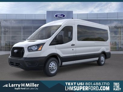 New 2025 Ford Transit 350 XL