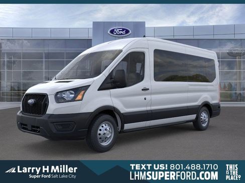 New 2025 Ford Transit 350 XL image 1