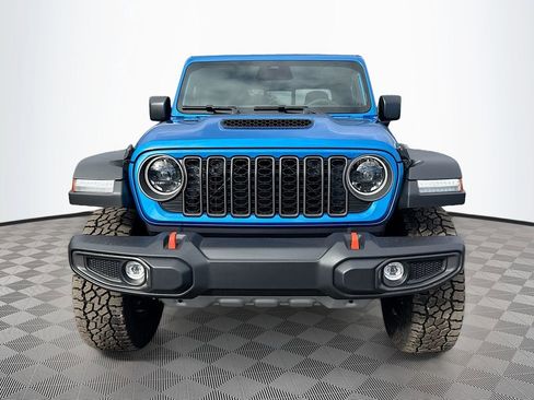 New 2026 Jeep Gladiator Mojave AWD/4WD image 2