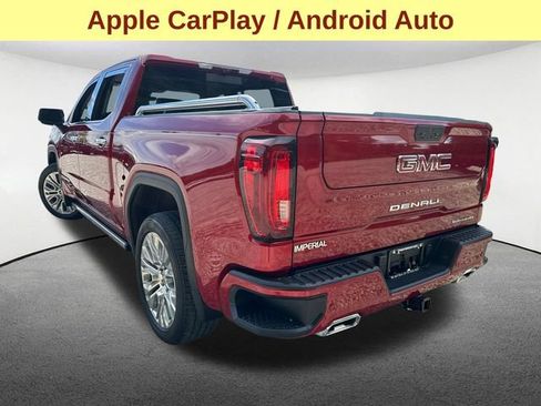Used 2021 GMC Sierra 1500 Denali w/ Denali Ultimate Package AWD/4WD image 10