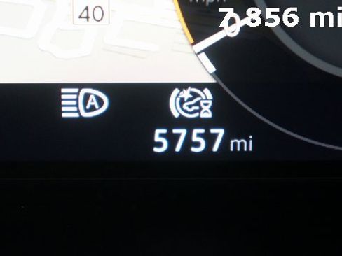 Used 2025 Volkswagen Atlas SEL image 14