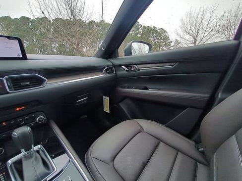 Used 2025 MAZDA CX-5 Signature AWD/4WD image 10