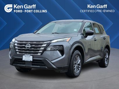 Used 2024 Nissan Rogue S