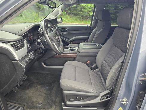 Used 2015 GMC Yukon SLE w/ Convenience Package AWD/4WD image 14