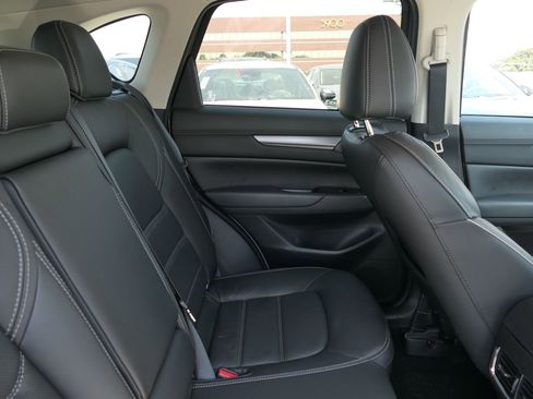 Used 2024 MAZDA CX-5 AWD 2.5 S w/ Preferred Package image 24
