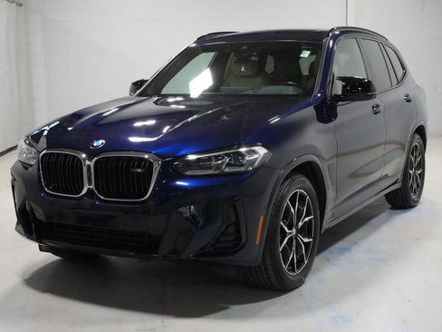 Used 2023 BMW X3 M40i w/ Premium Package image 1