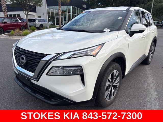Used 2023 Nissan Rogue SV FWD image 1