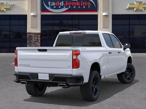 New 2026 Chevrolet Silverado 1500 LT Trail Boss AWD/4WD image 28